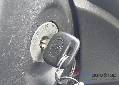 2007 Toyota Yaris from USA, damaged, VIN JTDBT923271037891